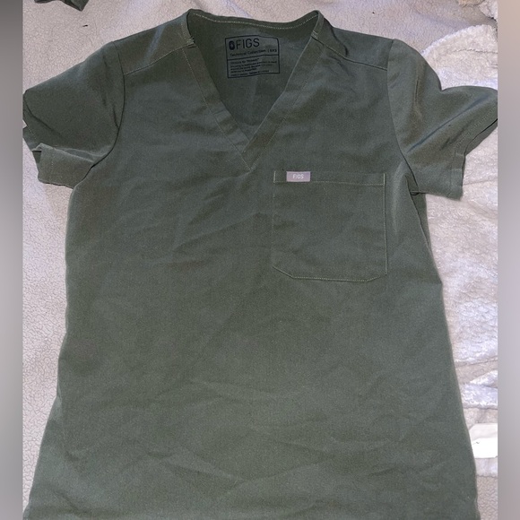 LIMITED EDITION Olive FIGS SET XXS - Picture 3 of 4